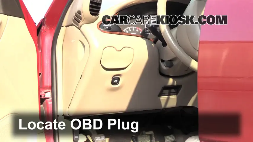 2004 Chevrolet Classic 2.2L 4 Cyl. Check Engine Light